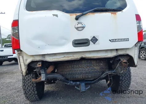 2002 Nissan Xterra Xe из США, поврежденный, VIN 5N1ED28Y72C594616